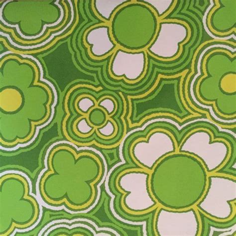 70s wallpaper green|1970s green wallpaper.